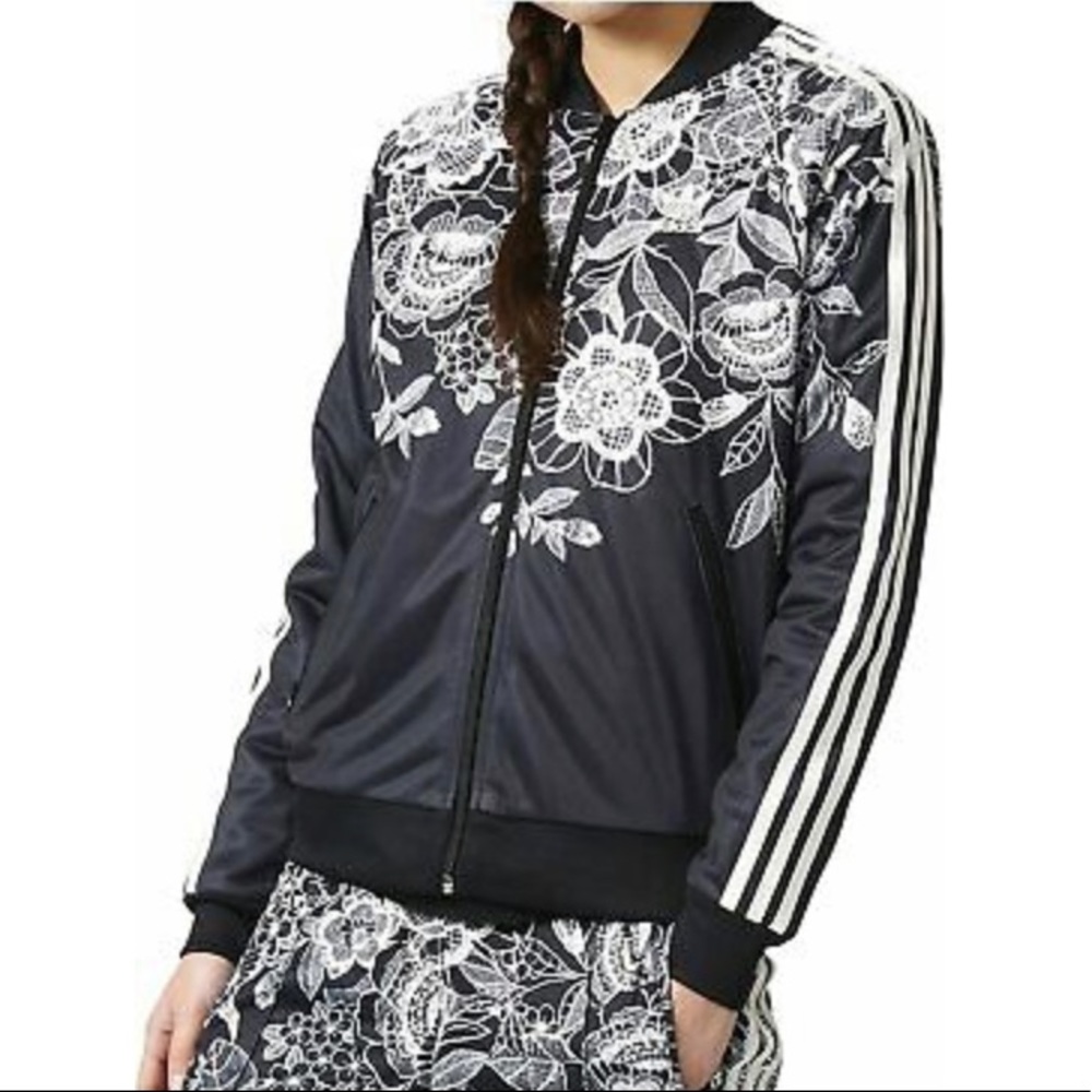 Adidas Florido Track Jacket